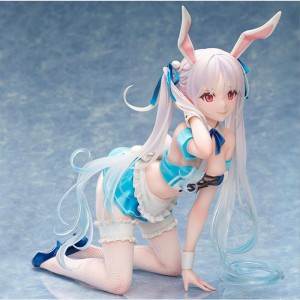 Wiązanie torebki z modelu Chris Blue Bunny 1/4